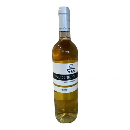 VALDUBÓN VERDEJO 2018 750 ml  VALDUBÓN VERDEJO 2018 750 ml