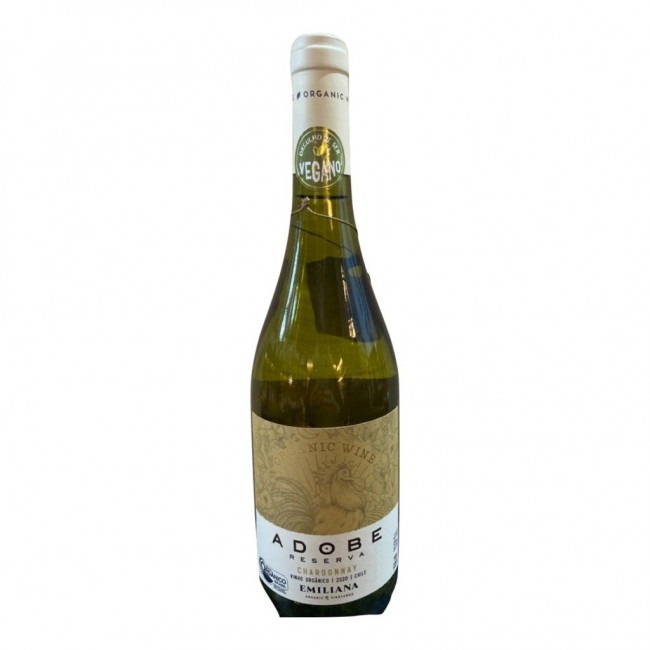 EMILIANA ADOBE RESERVA CHARDONNAY  750 ml