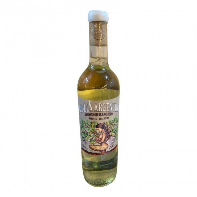 CRIOLLA ARGENTINA SAUVIGNON BLANC  750 ML