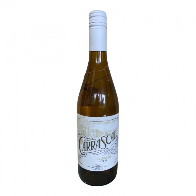 CARRASCAL CHARDONNAY 2020 750 ml 