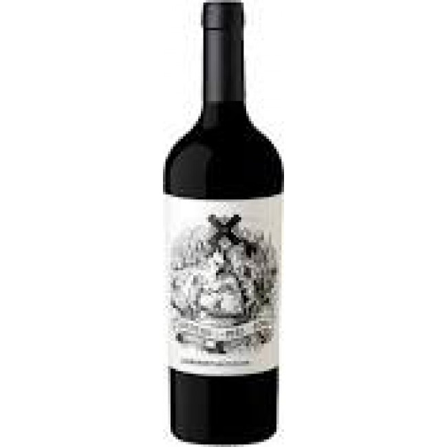 CORDERO CON PIEL DE LOBO CABERNET SAUVIGNON  750 ml