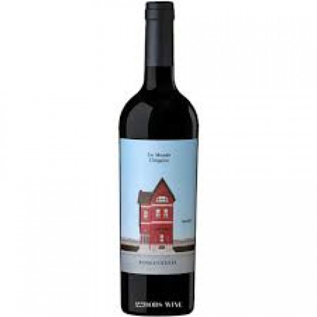 UN MUNDO CHIQUITO MALBEC 2021 750 ml