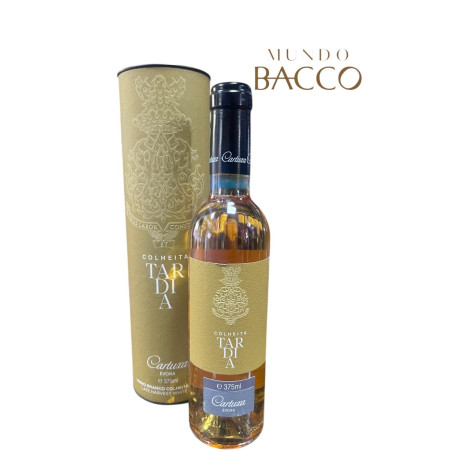 COLHEITA TARDIA CARTUXA 375ml