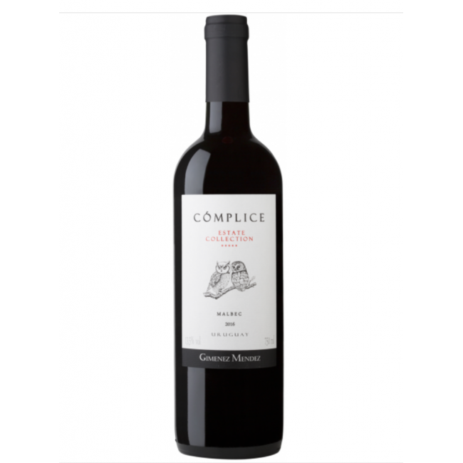 COMPLICE ESTATE COLLECTION MALBEC  750 ml