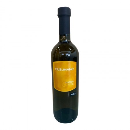 CUSUMANO LUCIDO DOC  BRANCO 750 ml CUSUMANO LUCIDO DOC  BRANCO 750 ml
