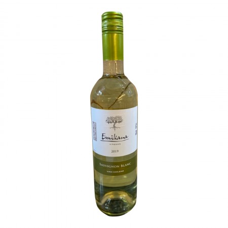 EMILIANA SAUVIGNON BLANC  750 ml EMILIANA SAUVIGNON BLANC  750 ml