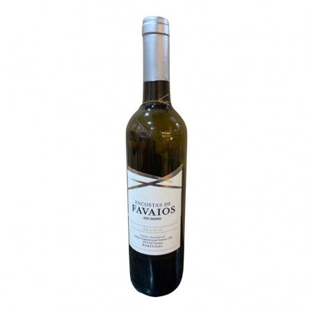 ENCOSTAS DE FAVAIOS BRANCO 750 ml ENCOSTAS DE FAVAIOS BRANCO 750 ml