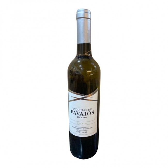 ENCOSTAS DE FAVAIOS BRANCO 750 ml