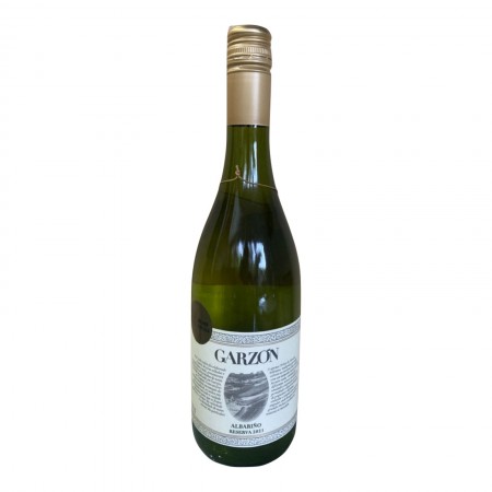 GARZÓN RESERVA ALBARIÑO 750 ml  GARZÓN RESERVA ALBARIÑO 750 ml