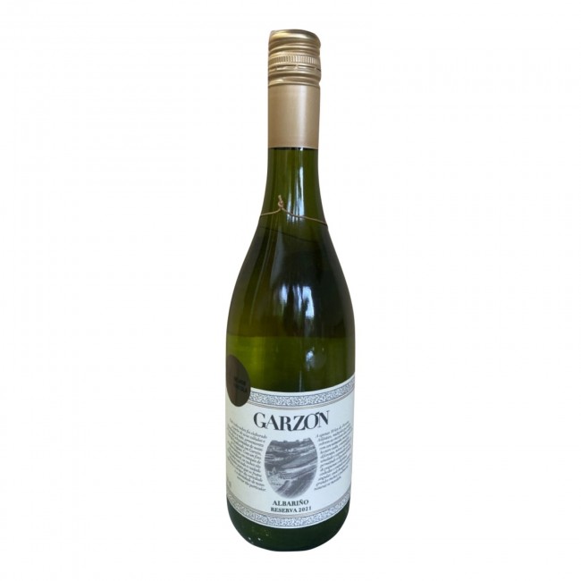 GARZÓN RESERVA ALBARIÑO 750 ml 