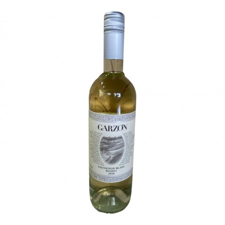 GARZÓN RESERVA SAUVIGNON BLANC  750 ml  GARZÓN RESERVA SAUVIGNON BLANC  750 ml