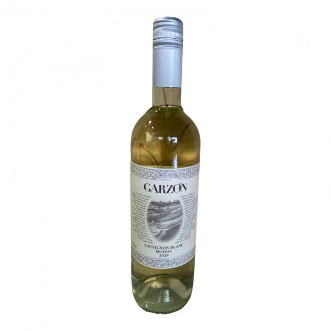 GARZÓN RESERVA SAUVIGNON BLANC  750 ml 