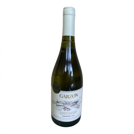 GARZÓN SINGLE VINEYARD ALBARIÑO 750 ml GARZÓN SINGLE VINEYARD ALBARIÑO 750 ml
