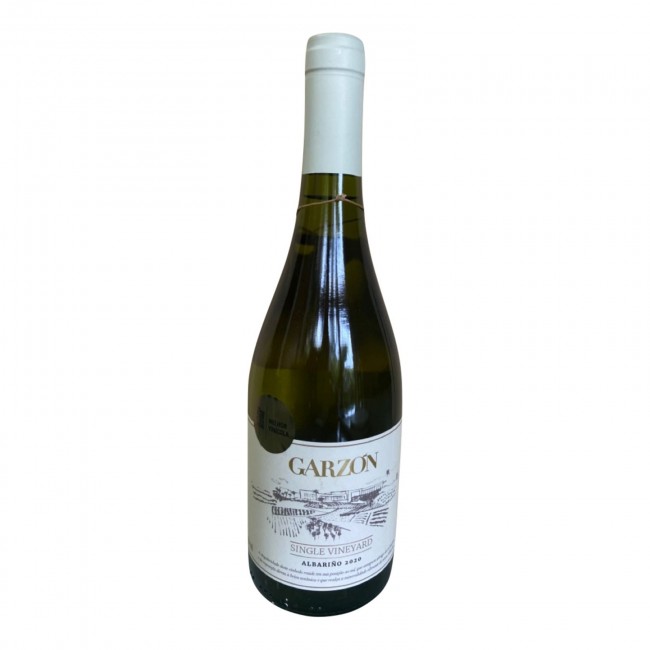 GARZÓN SINGLE VINEYARD ALBARIÑO 750 ml