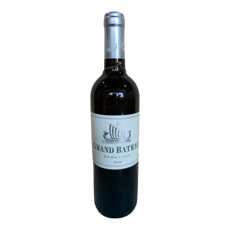 GRAND BATEAU BORDEAUX  750 ml  GRAND BATEAU BORDEAUX  750 ml