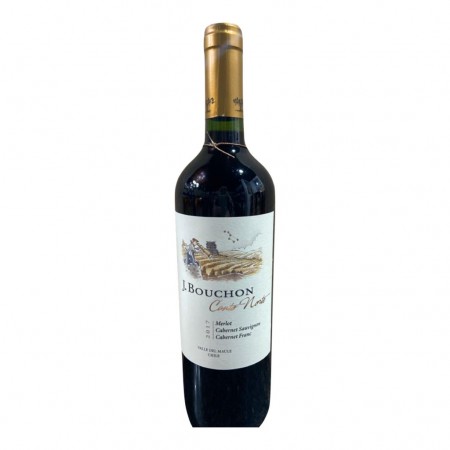 J. BOUCHON CANTO NORTE  750 ml J. BOUCHON CANTO NORTE  750 ml