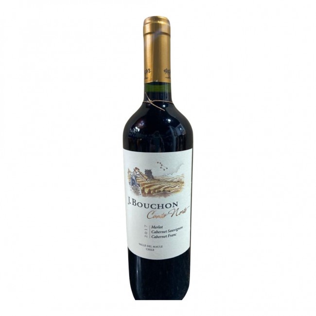 J. BOUCHON CANTO NORTE  750 ml