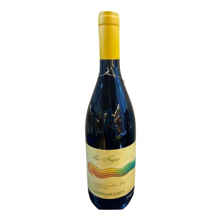 DONNAFUGATA LA FUGA CHARDONNAY  750 ml  DONNAFUGATA LA FUGA CHARDONNAY  750 ml