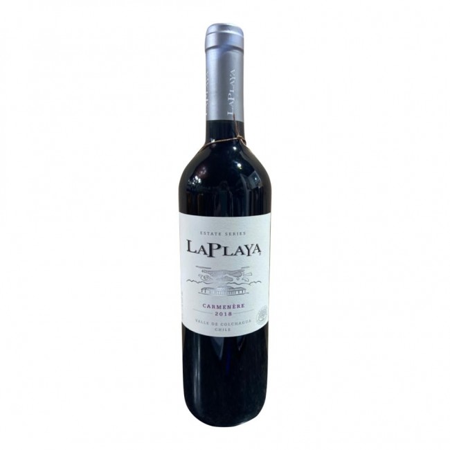 LA PLAYA CARMENÈRE  750ML