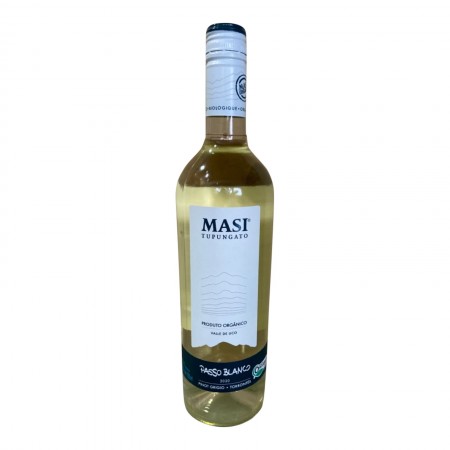 MASI TUPUNGATO PASSO BLANCO 2020 750 ml  MASI TUPUNGATO PASSO BLANCO 2020 750 ml