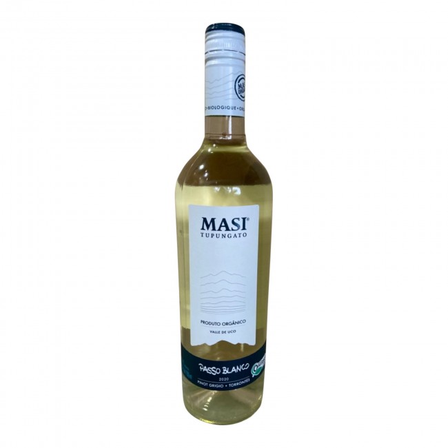 MASI TUPUNGATO PASSO BLANCO 2020 750 ml 