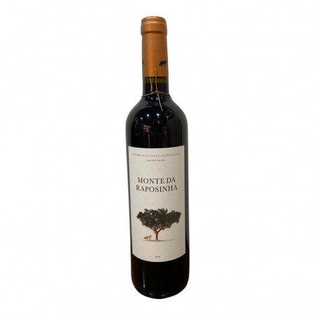 MONTE DA RAPOSINHA TINTO 2018 750 ml MONTE DA RAPOSINHA TINTO 2018 750 ml
