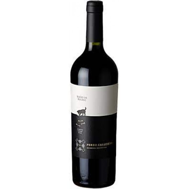 PERRO CALLEJERO BLEND DE MALBEC 2020 750 ml