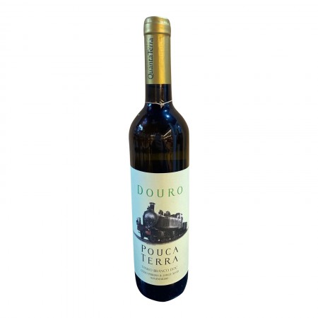 POUCA TERRA BRANCO  750 ml POUCA TERRA BRANCO  750 ml