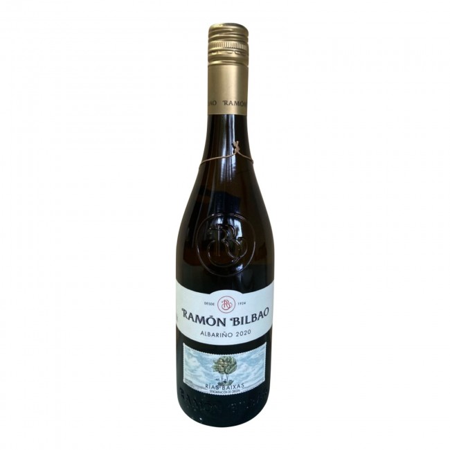 RAMÓN BILBAO ALBARIÑO  750ml