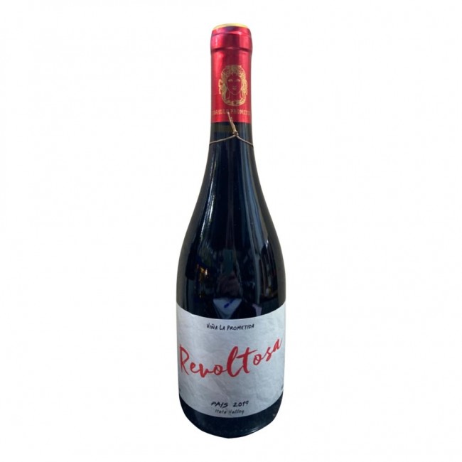 LA PROMETIDA REVOLTOSA PAIS 2019 750 ml 