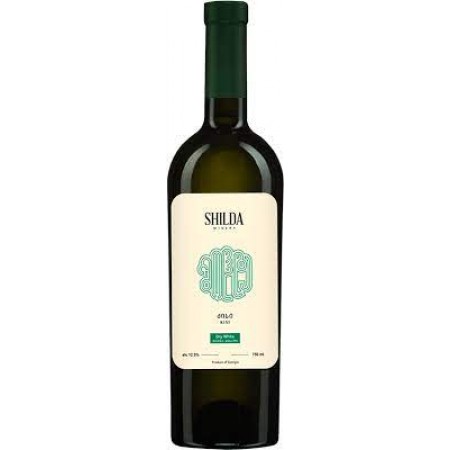 SHILDA KISI 2018 BRANCO 750 ml SHILDA KISI 2018 BRANCO 750 ml
