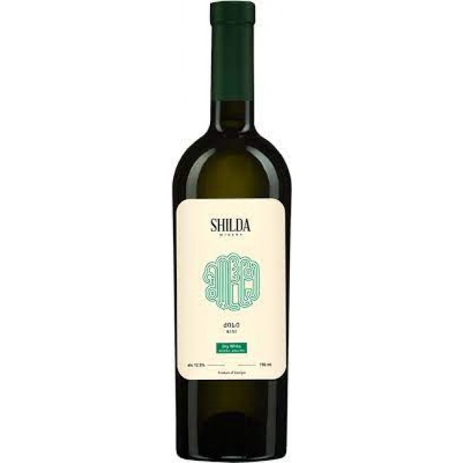 SHILDA KISI 2018 BRANCO 750 ml