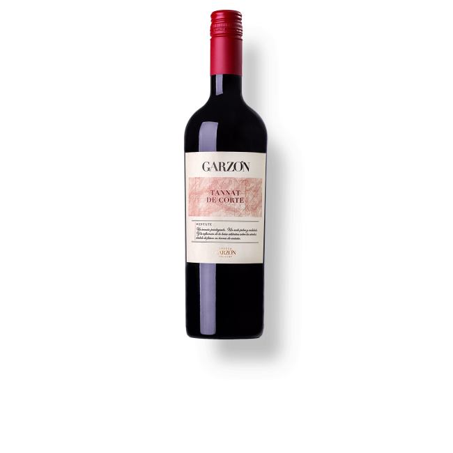 GARZON ESTATE TANNAT DE CORTE  750 ml