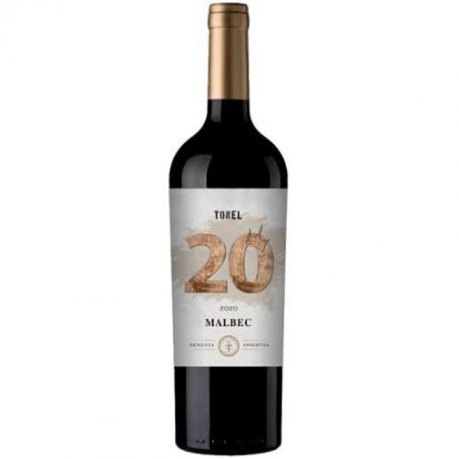 TONEL 20 MALBEC 2021 750 ml