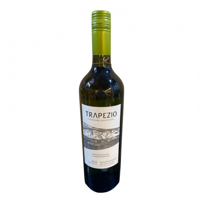 TRAPEZIO SAUVIGNON BLANC  750ML