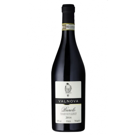 VALNOVA BAROLO 2013 750 ML VALNOVA BAROLO 2013 750 ML