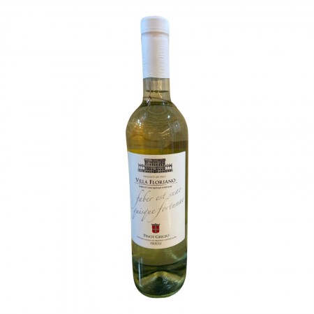 VILLA FLORIANO PINOT GRIGIO 2019 750 ml VILLA FLORIANO PINOT GRIGIO 2019 750 ml