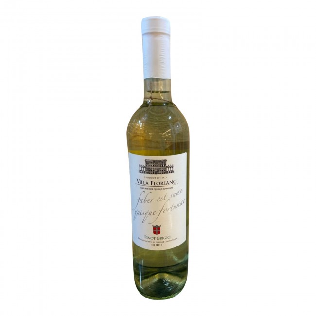 VILLA FLORIANO PINOT GRIGIO 2019 750 ml