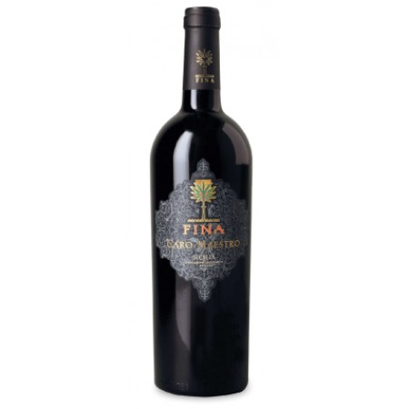 CARO MAESTRO TINTO SICILIA I.G.P. 750 ml CARO MAESTRO TINTO SICILIA I.G.P. 750 ml