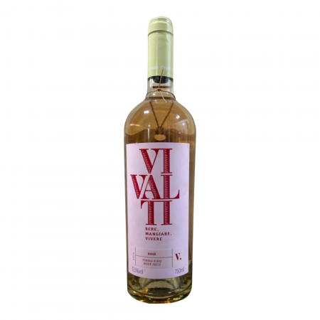 VIVALTI ROSE  750 ML