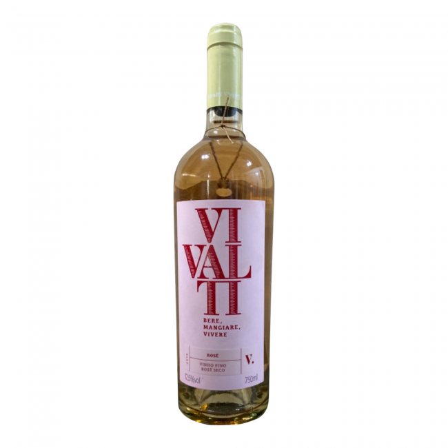 VIVALTI ROSE  750 ML