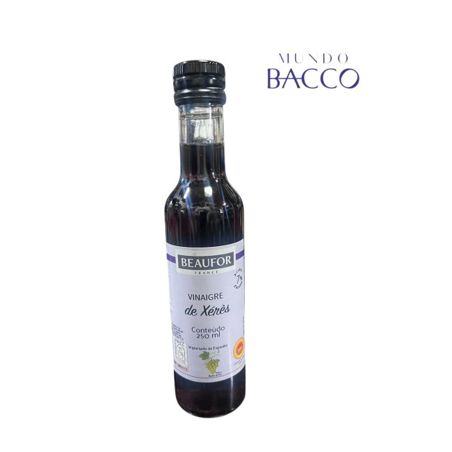 BEAUFOR VINAGRE DE JEREZ 250ml